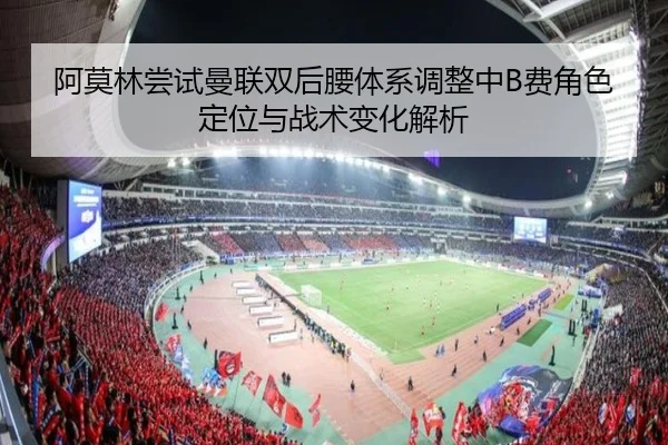 阿莫林尝试曼联双后腰体系调整中B费角色定位与战术变化解析