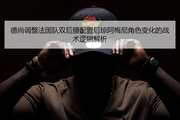 德尚调整法国队双后腰配置后琼阿梅尼角色变化的战术逻辑解析